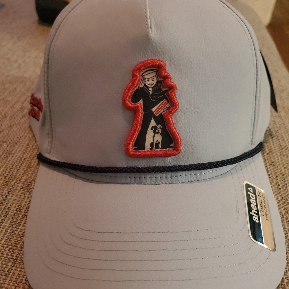 CRACKERJACK SNAPBACK